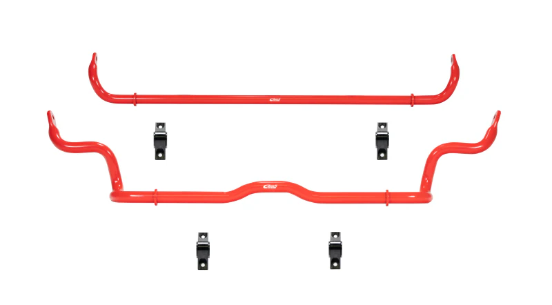 Eibach 27mm Front & 22mm Rear Anti-Roll Bar Kit for 18-19 Hyundai Elantra GT 1.6L Turbo - Image 2