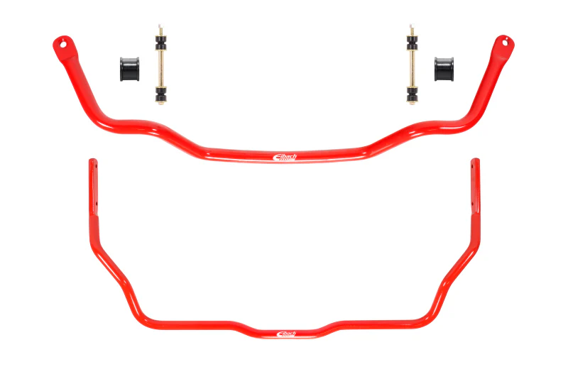 Eibach 36mm Front & 25mm Rear Anti-Roll Kit for 79-83 Ford Mustang Cobra Coupe/Convertible/Coupe