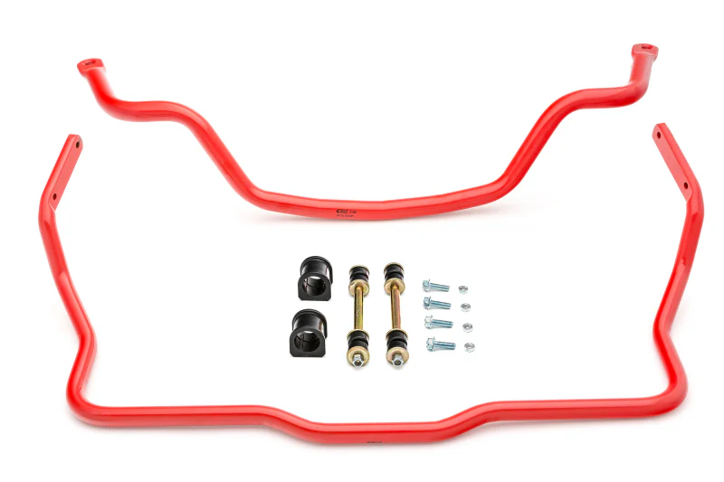 Eibach 36mm Front & 25mm Rear Anti-Roll Kit for 79-83 Ford Mustang Cobra Coupe/Convertible/Coupe - Image 2