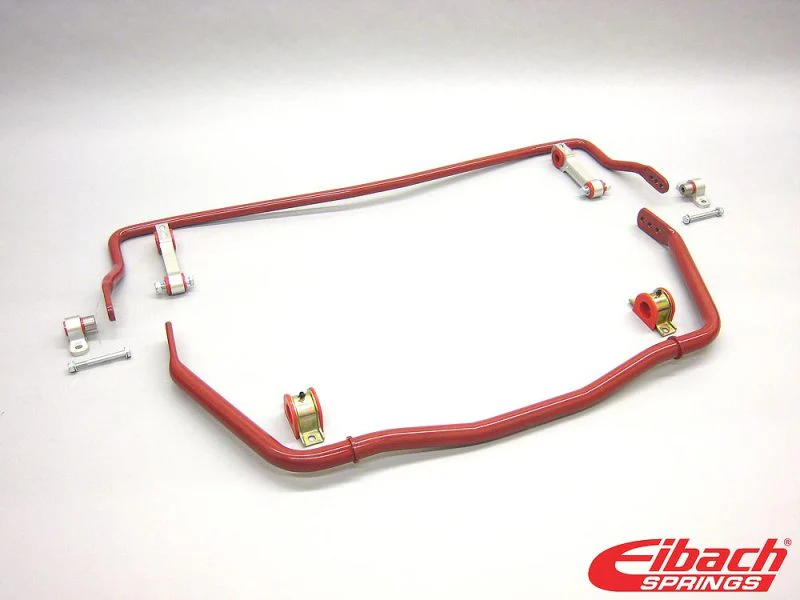 Eibach 36mm Front and 25mm Rear Anti-Roll Kit for 11-13 Ford Shelby GT500/11-14 Mustang - Image 2