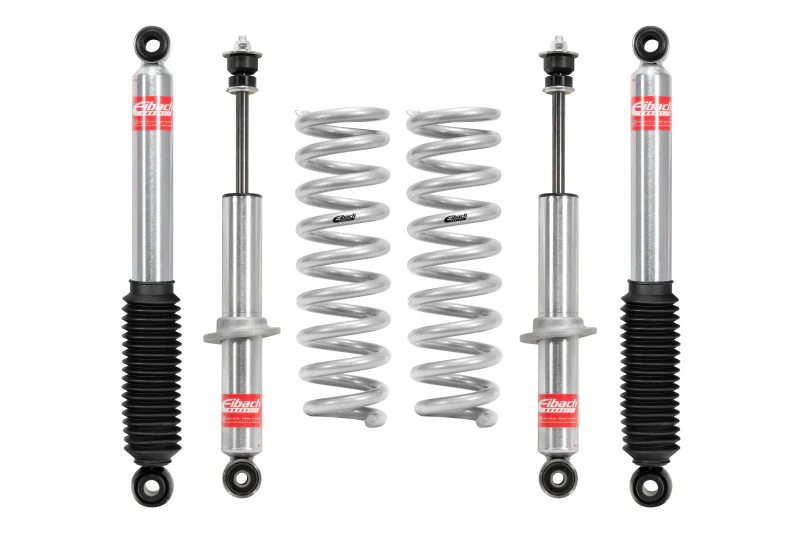 Eibach 95-04 Toyota Tacoma Pro-Truck Lift Kit (6-Lug Wheel Only) - Image 2