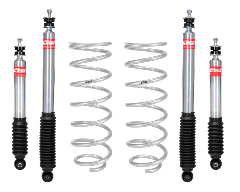 Eibach 98-07 Toyota Land Cruiser Pro-Truck Lift Kit - Image 2