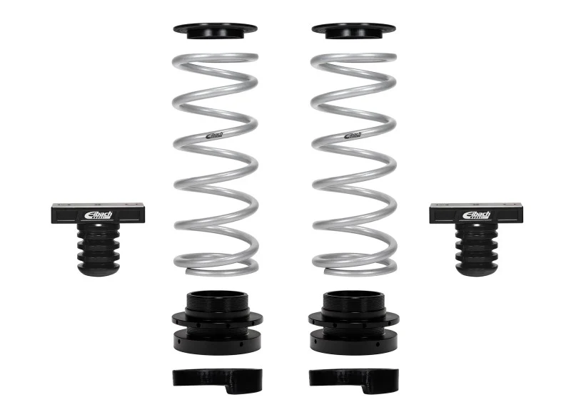 Eibach Load-Leveling System 2010-2020 Toyota 4Runner - Load Rating 0-200 lbs - Image 2