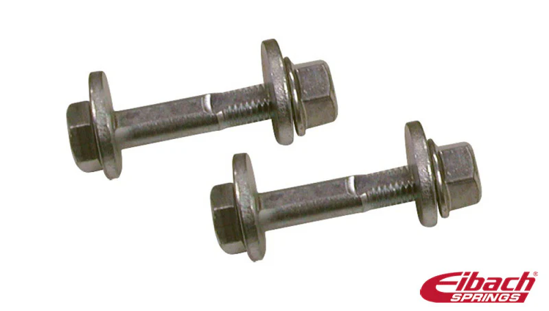Eibach Pro-Alignment Rear Toe Only Adjustment Kit for 03-08 Nissan 350z / 03-07 Infiniti G35 Coupe / - Image 2