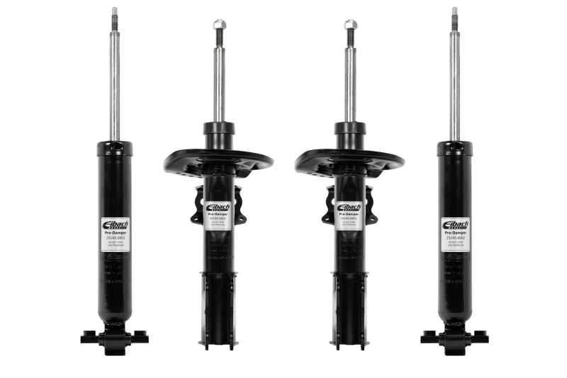 Eibach Pro-Damper Kit for 11 Ford Mustang (Various)/11 Shelby GT500 (Various) - Image 2