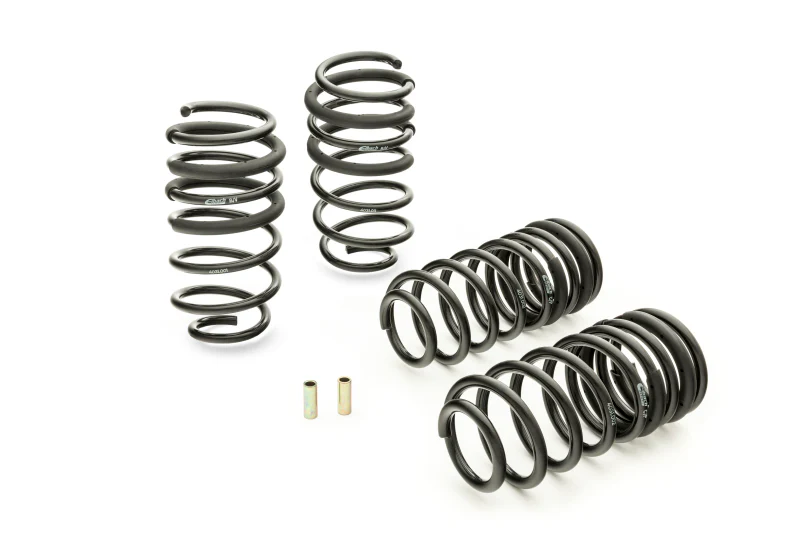 Eibach Pro-Kit for 06-07 Honda Civic 4 Cyl Inc Hybrid - Image 2