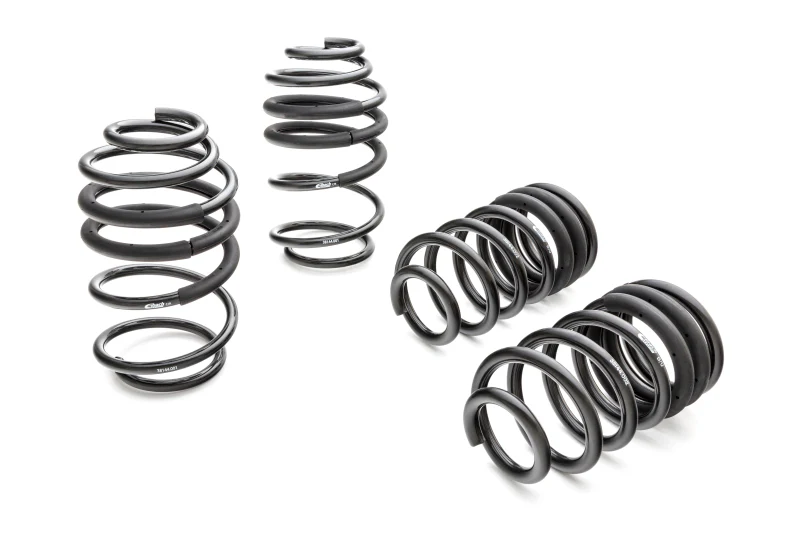 Eibach Pro-Kit for 10-12 Chevy Camaro SS Coupe/Conv 6.2L V8 / 12-13 ZL1 Coupe/Conv - Image 2