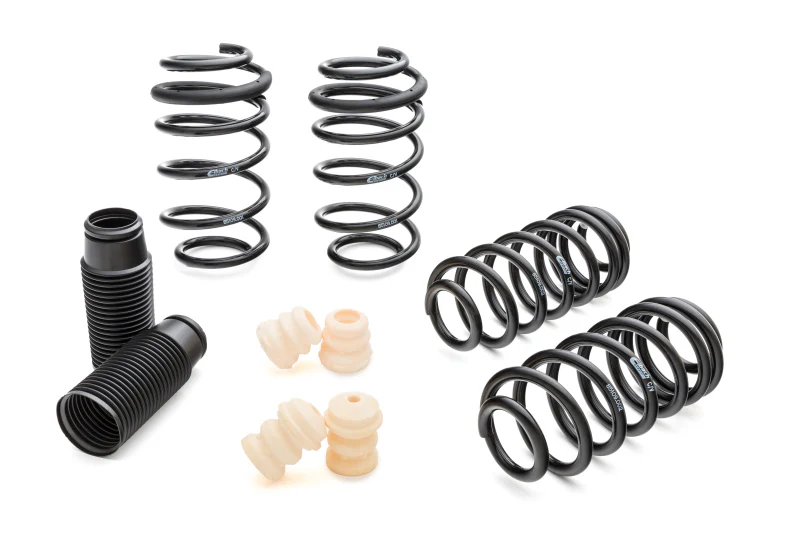 Eibach Pro-Kit for 10-13 Volkswagen GTI, 5K, 2.0 TFSI / 12-13 Jetta GLI, Sedan, 2.0L 4cyl Turbo - Image 2
