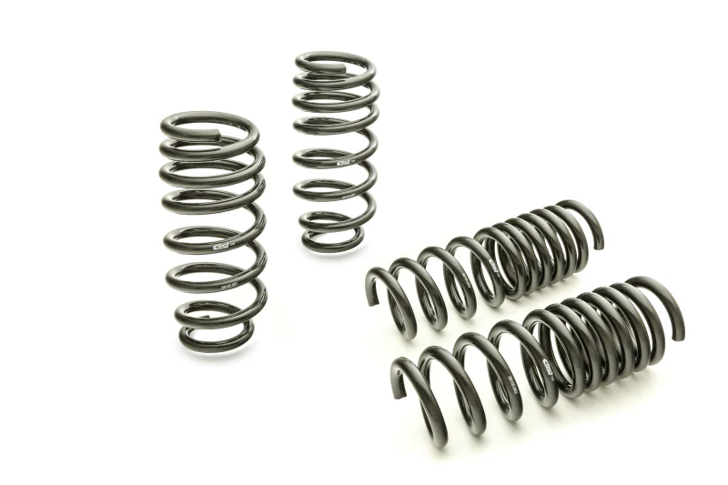 Eibach Pro-Kit for 11-12 Dodge Charger 2WD V6 / 2WD V8 (Will Not Effect Vehicle Height On Scat Pack) - Image 2