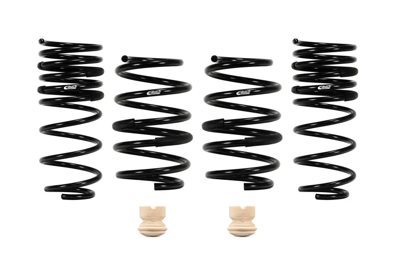 Eibach Pro-Kit for 11 Ford Mustang Coupe 3.7L/5.0L-V6/V8 - Image 2