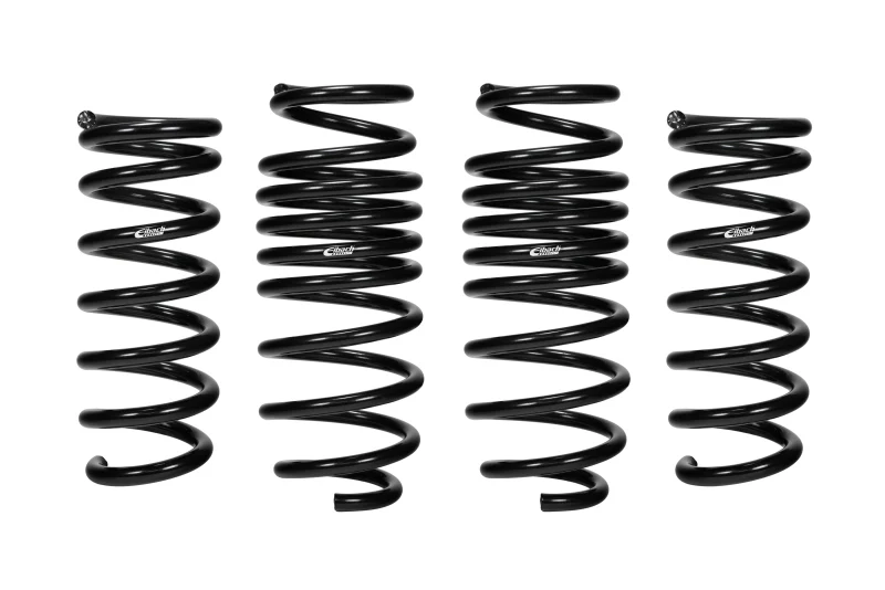 Eibach Pro-Kit for 17-18 Infiniti Q60 Base/Red Sport 3.0L RWD - Image 2