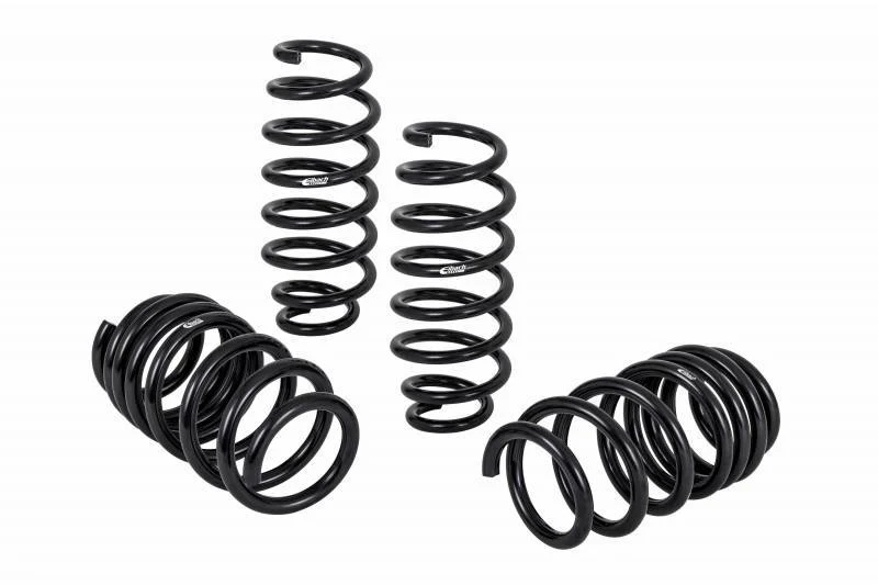 Eibach Pro-Kit for 17-18 Tesla 3 Long Range (RWD) 1.2in Front & Rear - Image 2