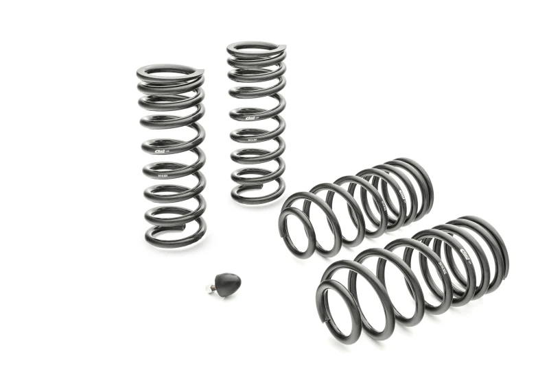 Eibach Pro-Kit for 79-93 Ford Mustang/Cobra/Coupe FOX / 94-98 Mustang Cobra/Coupe SN95 (Exc. IRS and - Image 2