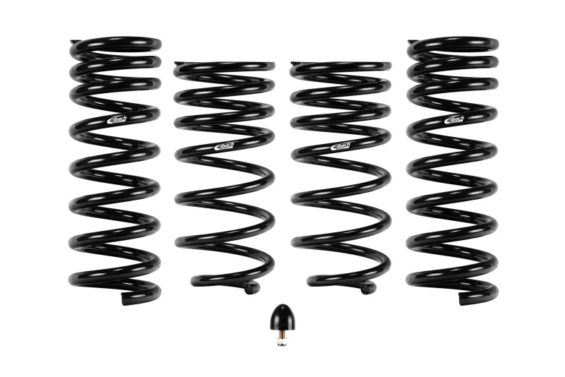 Eibach Pro-Kit for 79-93 Ford Mustang Coupe 4 & 6 cyl (Inc. Turbo & SVO) / 94-04 Mustang Coupe 6 cyl - Image 2