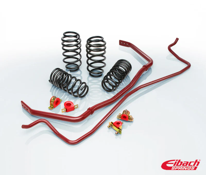 Eibach Pro-Plus Kit for 18-20 Tesla 3 Performance - Image 2