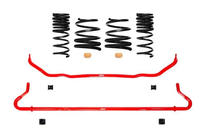 Eibach Pro-Plus Kit for 2015 Subaru WRX 2.0L Turbo (Excl. STi) Pro Springs & Anti-Roll Sway Bars - Image 2
