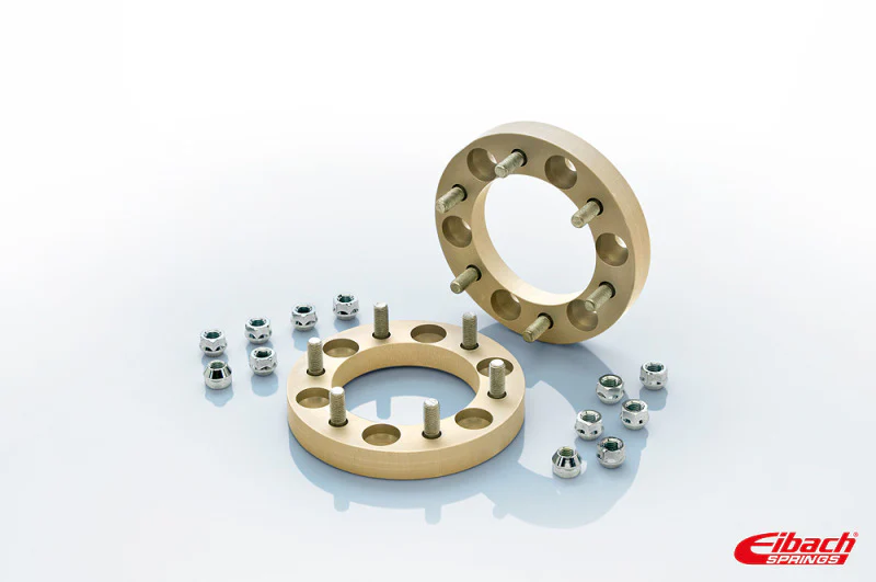 Eibach Pro-Spacer 20mm Spacer / Bolt Pattern 5x120.65 / Hub Center 70.5 for 82-04 Chevrolet S10 - Image 2