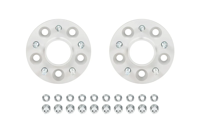 Eibach Pro-Spacer 25mm Spacer / Bolt Pattern 5x114.3 / Hub Center 60 for 06-15 Lexus IS350 - Image 2