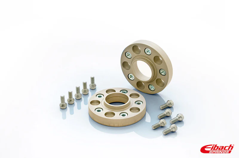 Eibach Pro-Spacer 30mm Spacer / Bolt Pattern 4x98 / Hub Center 58 for 12-18 Fiat 500 - Image 2