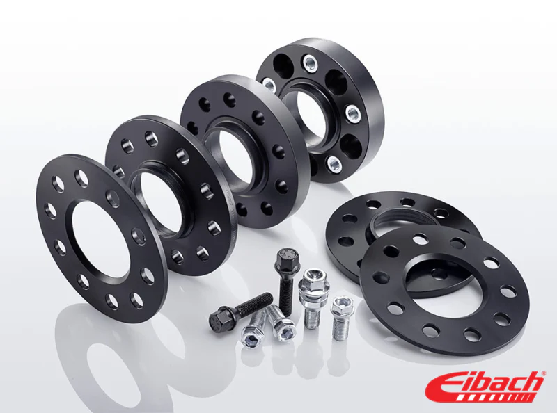 Eibach Pro-Spacer System 20mm Black Spacer - 2015 Ford Mustang Ecoboost / V6 / GT - Image 3