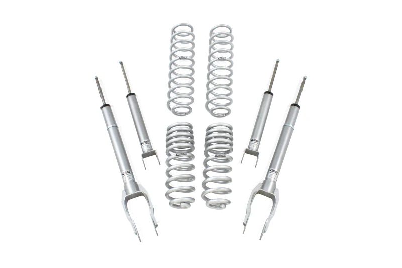Eibach Pro-System Lift Kit for 11-13 Jeep Grand Cherokee Excl Tow Pkg/SRT8 (Springs & Shocks Only) - Image 3