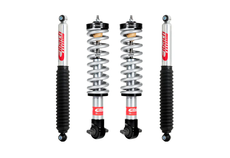 Eibach Pro-Truck Coilover 2.0 for 15-21 Chevrolet Colorado 2WD/4WD (Excludes ZR2 Models 2WD/4WD) - Image 2