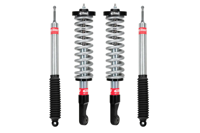 Eibach Pro-Truck Coilover Stage 2 16-21 Toyota Tundra 4WD - Image 2