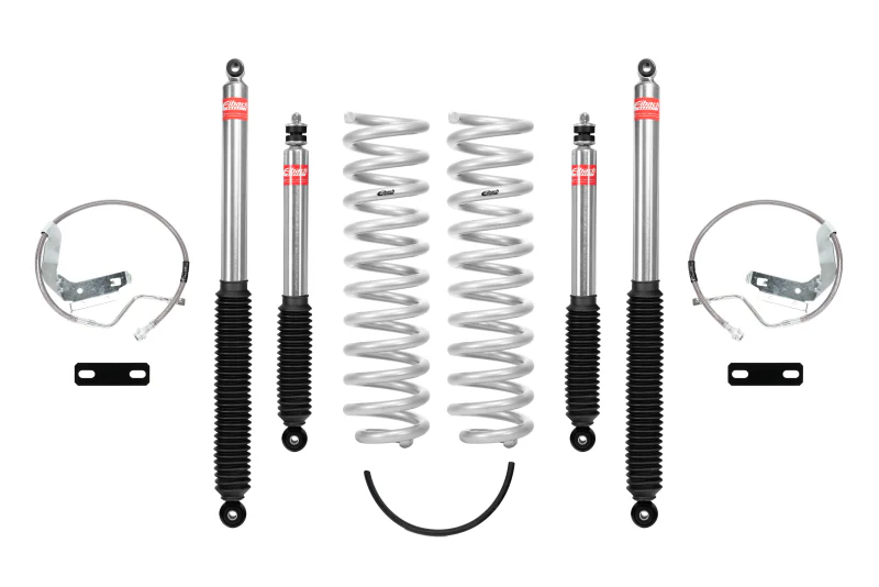 Eibach Pro-Truck Lift Kit 17-19 Ford F250 Super Duty 4WD LIFT SYSTEM (Stage 1) - Image 2