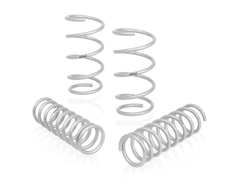 Eibach Pro-Truck Lift Kit 91-97 Toyota Land Cruiser Rear (Incl. Lift Springs) - Image 2