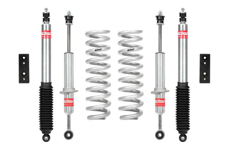 Eibach Pro-Truck Lift Kit for 05-15 Toyota Tacoma (6-Lug Wheel Only Model) - Image 3