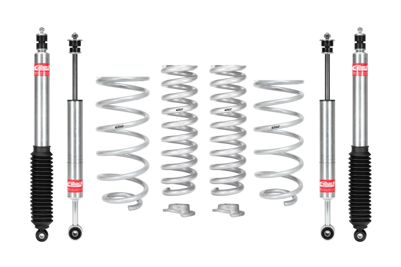 Eibach Pro-Truck Lift Kit for 07-09 Toyota FJ Cruiser - Image 2