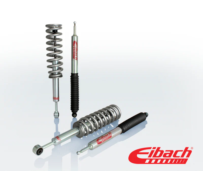 Eibach Pro-Truck Lift Kit for 07-09 Toyota FJ Cruiser - Image 3