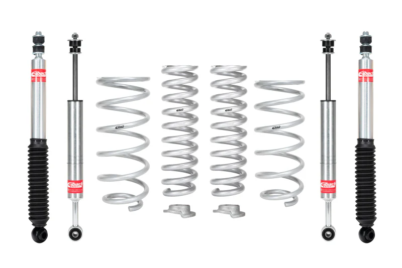 Eibach Pro-Truck Lift Kit for 07-09 Toyota FJ Cruiser - Image 4