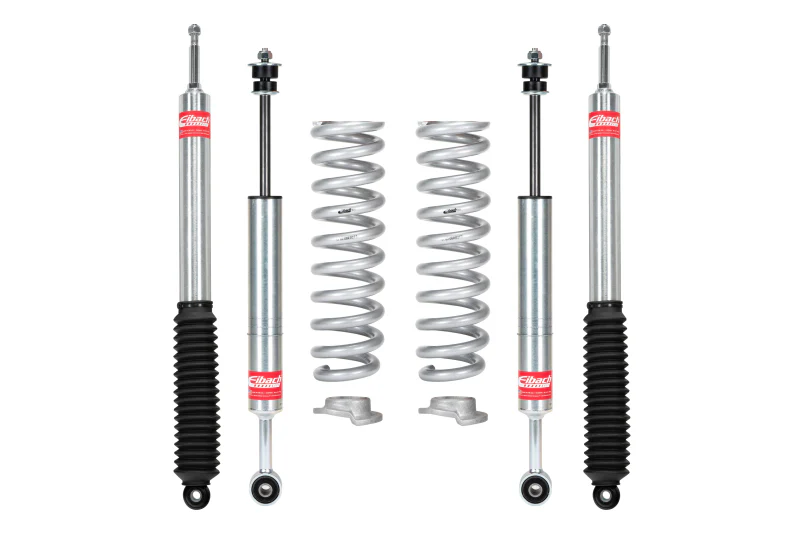 Eibach Pro-Truck Lift Kit for 07-15 Toyota Tundra - Image 4