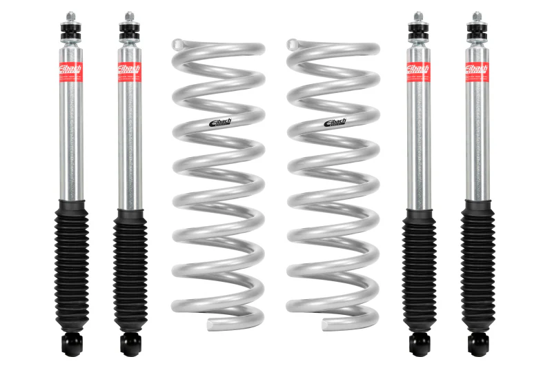 Eibach Pro-Truck Lift Kit for 14-18 Ram 2500 (Must Be Used w/Pro-Truck Front Shocks) - Image 3