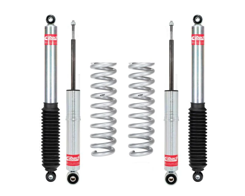 Eibach Pro-Truck Lift Kit for 15-17 Chevrolet Colorado (Pro-Truck Shocks Included) - Image 4