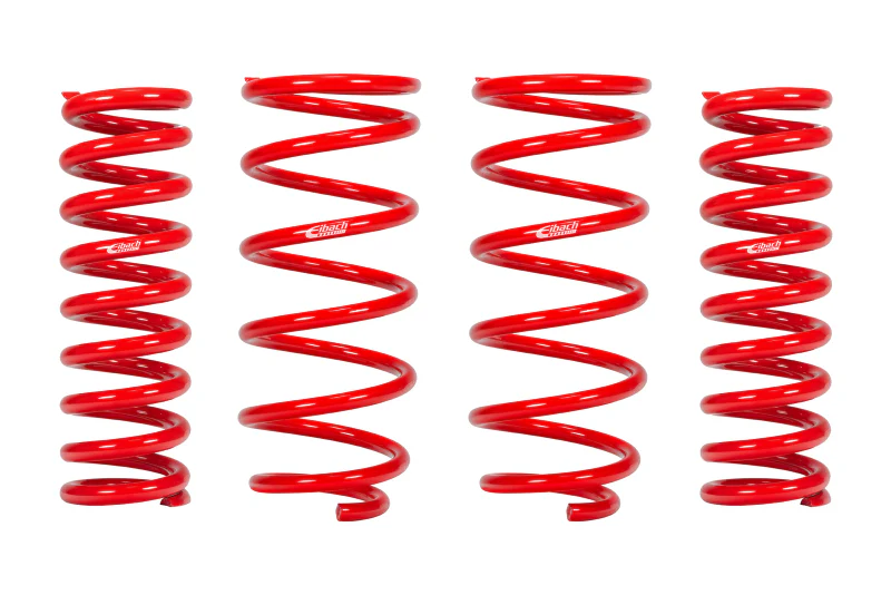 Eibach Pro-Truck Lift Kit for 2019+ Toyota 4Runner TRD Pro 4WD - Front & Rear - Image 3