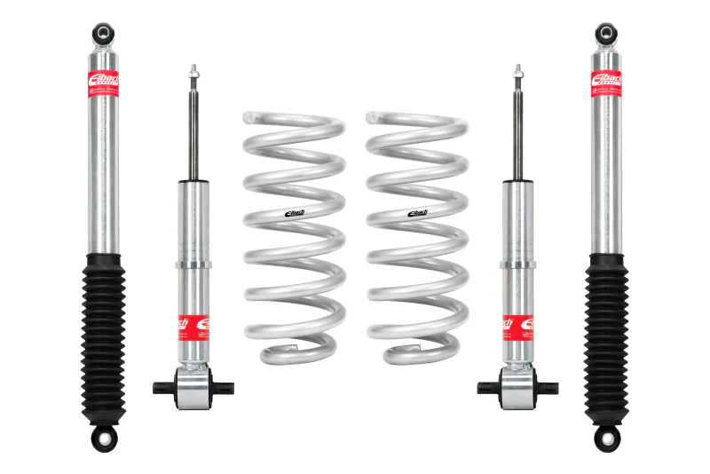 Eibach Pro-Truck Lift Kit (Stage 1) for 07-13 Chevrolet Silverado 1500 (Excl Hybrid 2WD) - Image 2