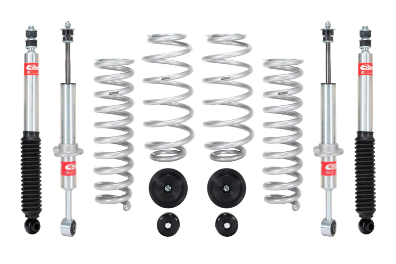 Eibach Pro-Truck Lift Kit System for 03-09 Lexus GX470 - Image 2
