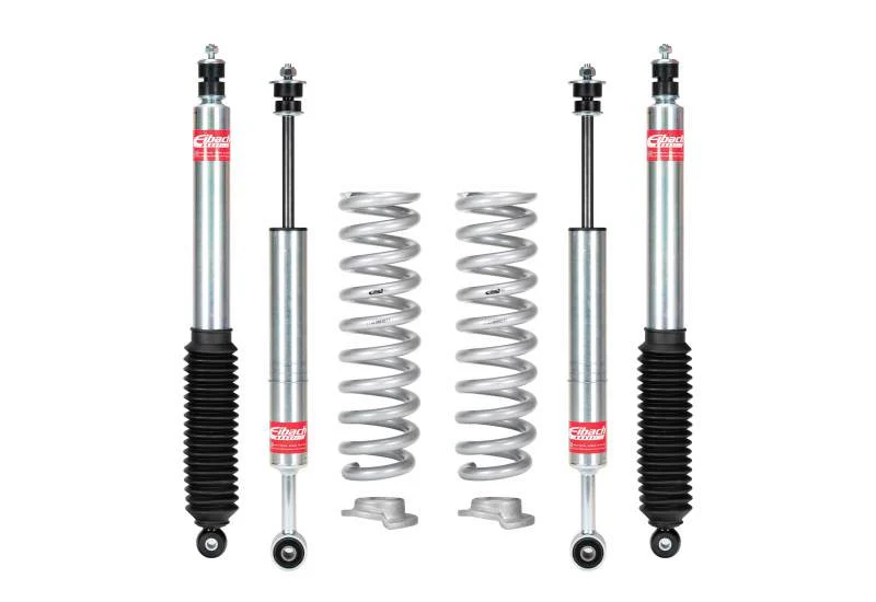 Eibach Pro-Truck Lift System (Stage 1) 16-20 Toyota Tundra 4WD - Image 2