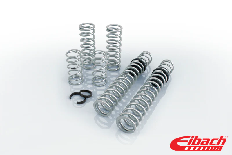 Eibach Pro-UTV 2018+ Can-Am Maverick X3 Max x RS Turbo RR EPS Stage 2 Performance Springs - Image 2
