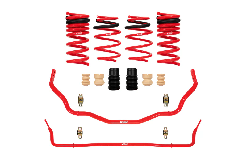 Eibach Sportline-Plus Kit for 2015 Mustang 2.3L EcoBoost/3.7L V6/GT 5.0L V8 - Image 2