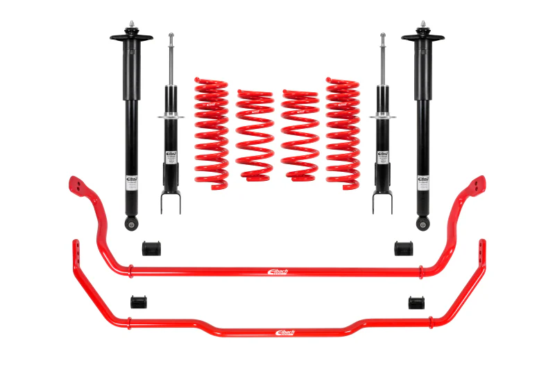 Eibach Sportline System Plus for 05-10 Chrysler 300 (Exc AWD) / 05-10 300C (Exc AWD, SRT8 S/LEV)