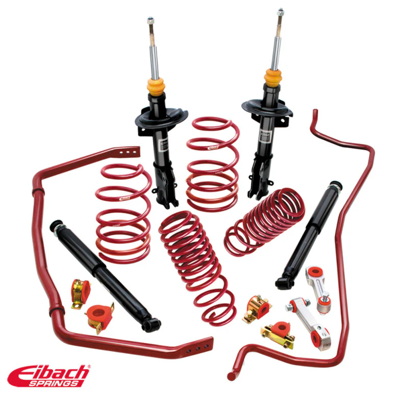 Eibach Sportline System Plus for 05-10 Chrysler 300 (Exc AWD) / 05-10 300C (Exc AWD, SRT8 S/LEV) - Image 2