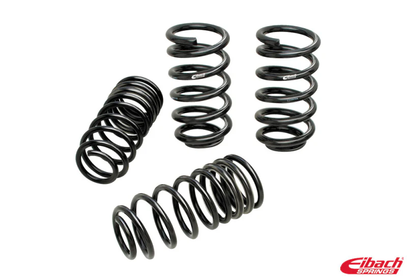 Eibach SUV Pro-Kit for 05-10 Jeep Grand Cherokee III 2wd/4wd 8cyl (Exc SRT-8) - Image 2