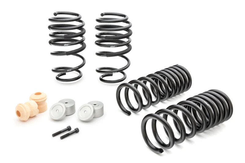 Eibach SUV Pro-Kit for 06-10 Jeep Grand Cherokee SRT-8 6.1L Hemi V8 AWD - Image 2