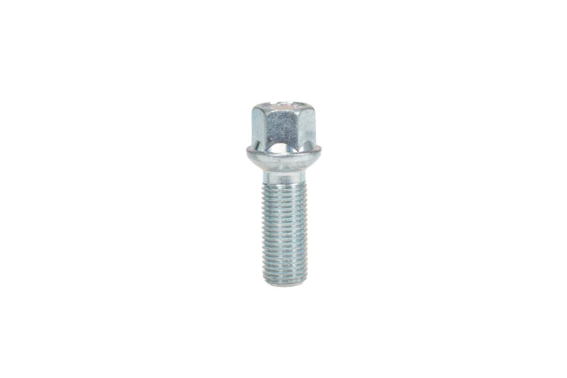 Eibach Wheel Bolt M14 x 1.25 x 28mm x 17mm Taper Seat Pro-Spacer Hardware Kit - Black - Image 2