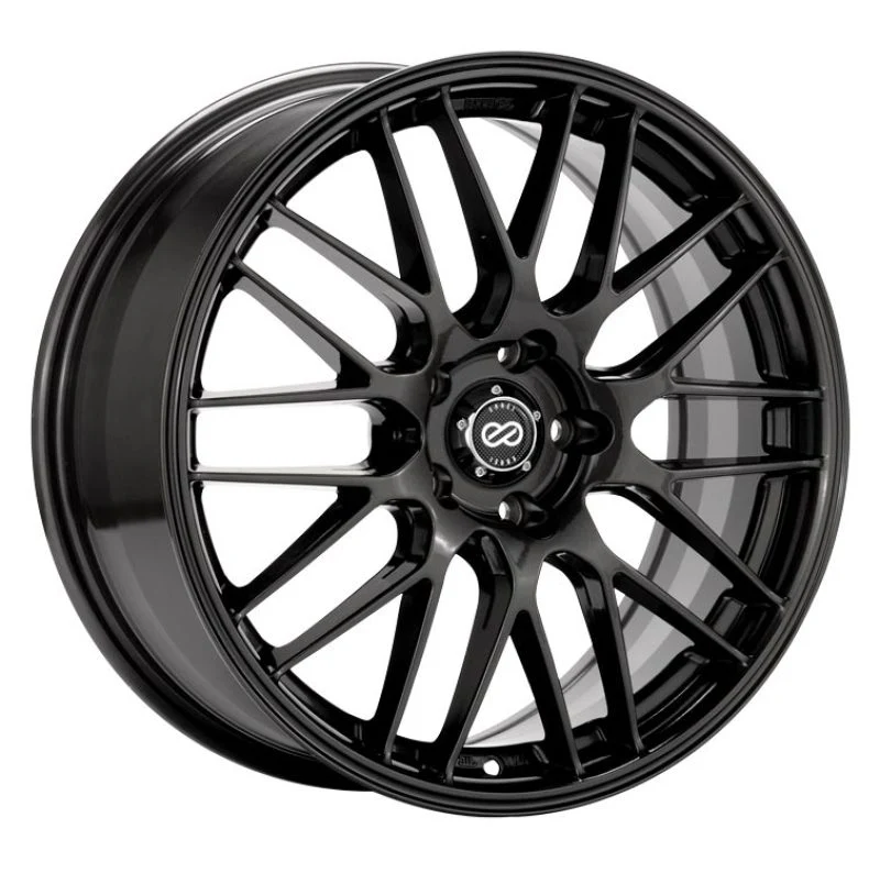 Enkei EKM3 18x8 5x120 32mm Offset Gun Metal Wheel - Image 3