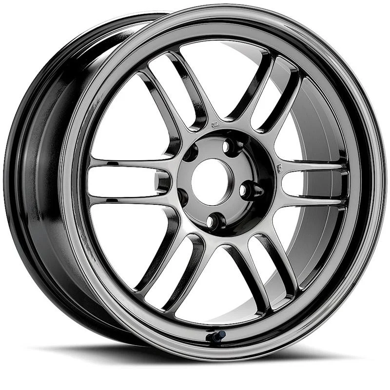 Enkei RPF1 16x7 5x100 35mm Offset SBC Wheel - Image 3