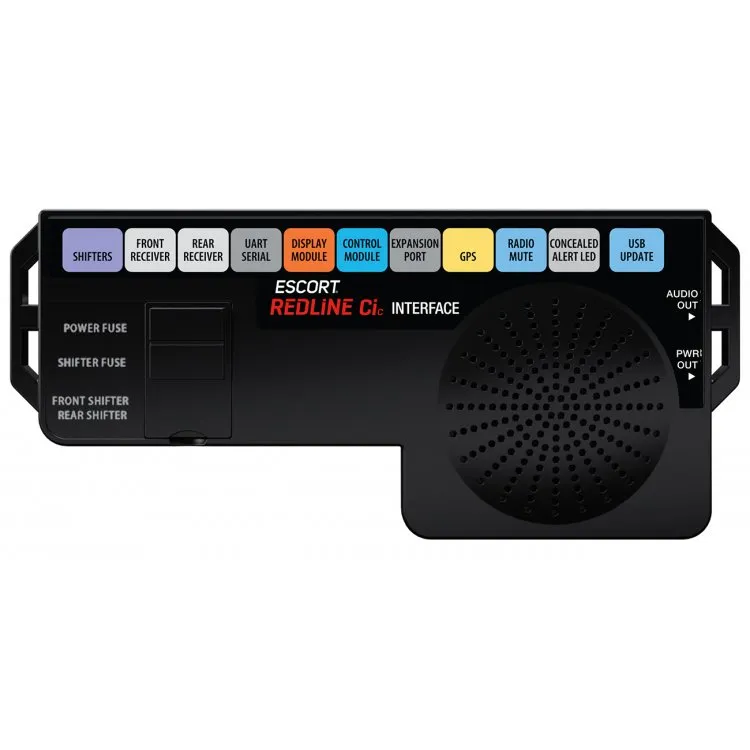 Escort REDLINE Ci 360 Radar/Laser Detector - Image 6
